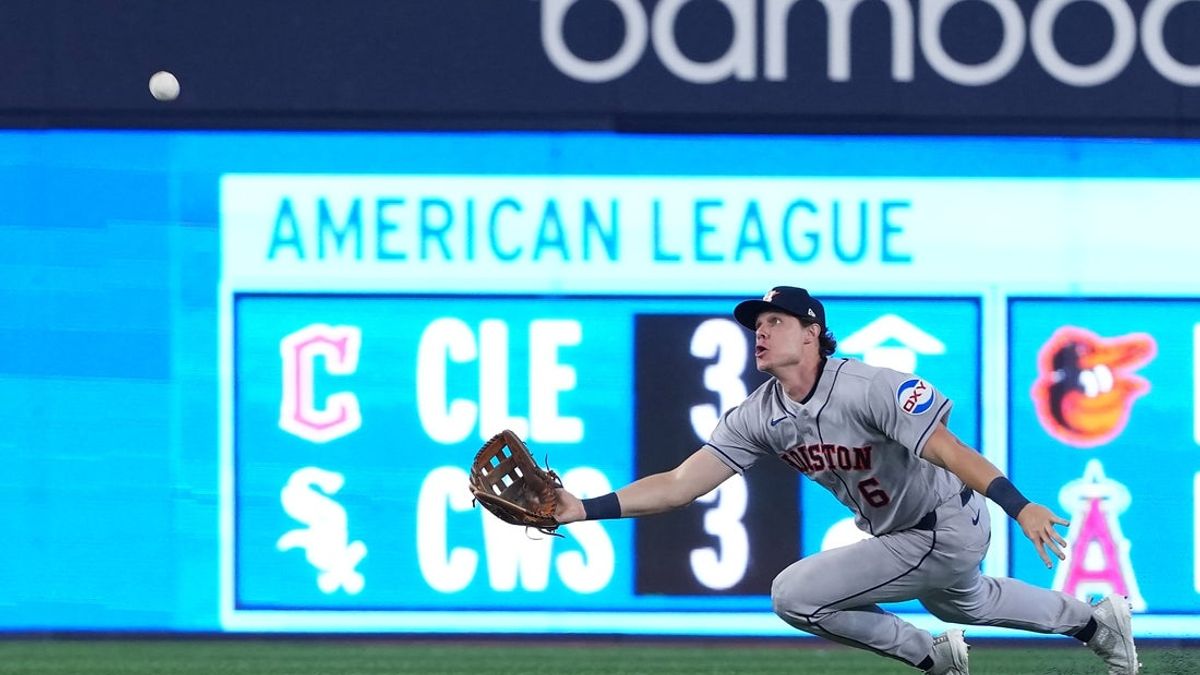 Το Astros στέλνει τους OF Jake Meyers και Joey Loperfido στο Triple-A Sugar Land