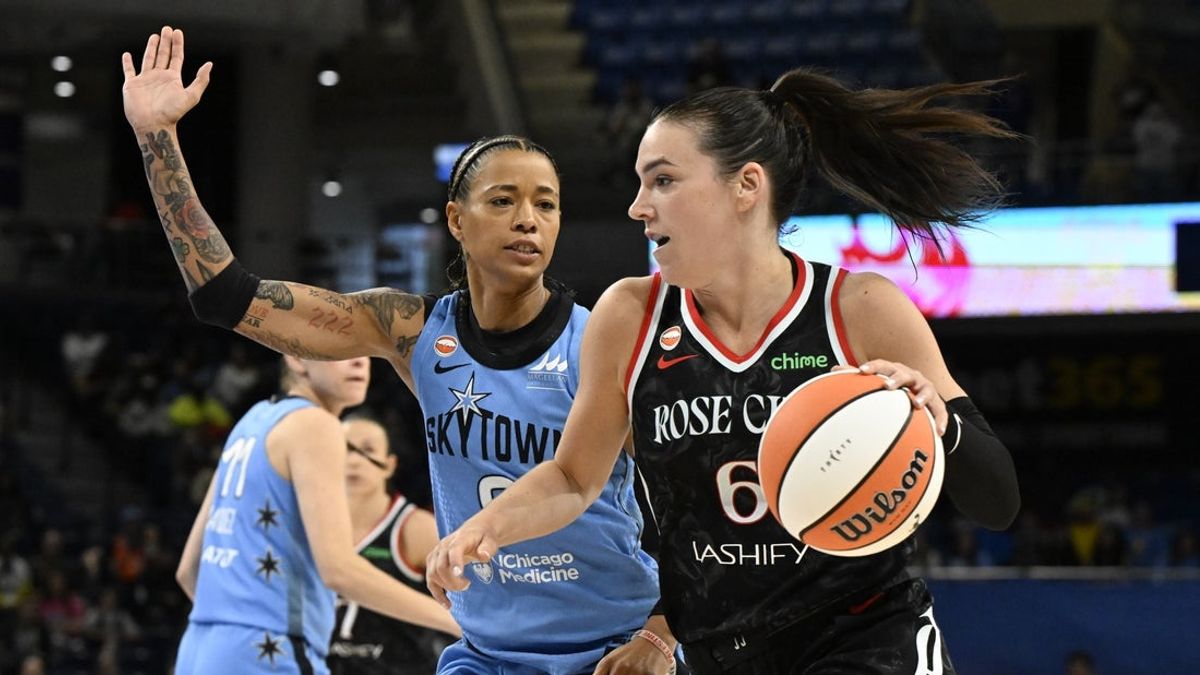 Η Kamilla Cardoso, ο Sky κάνει ρεκόρ αγώνων και σβήνει τη φωτιά