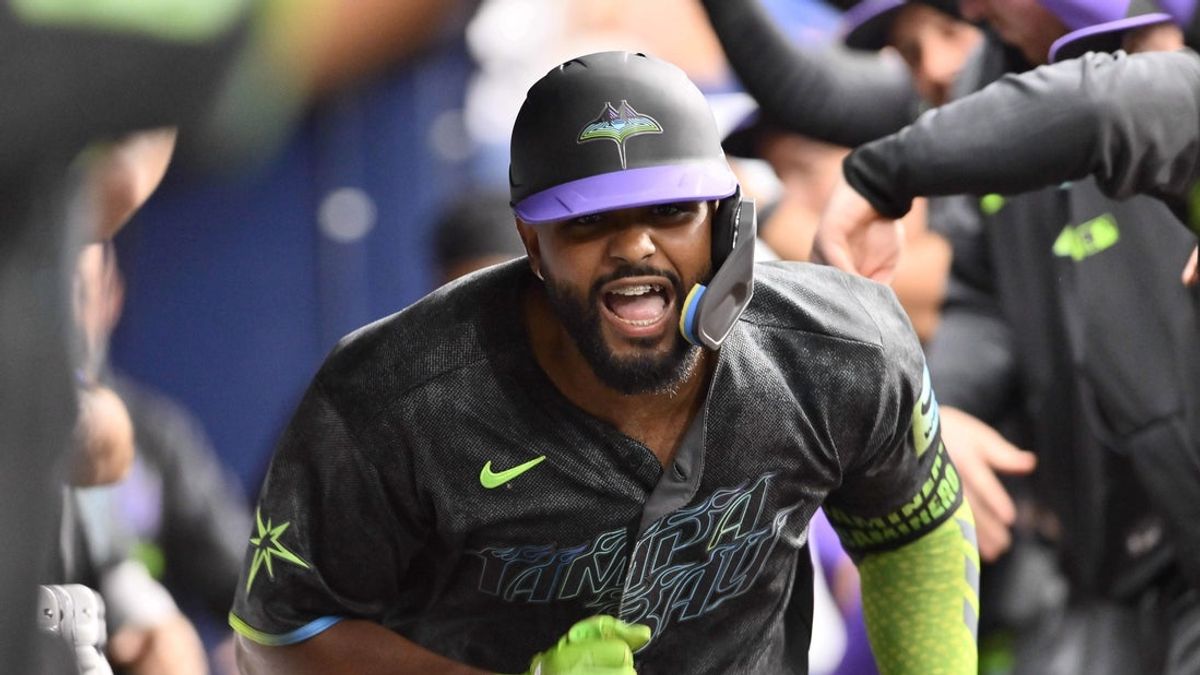 Οι Rays περνούν τους Yankees στην κορυφή της AL East με μια ακόμη νίκη επί των D-backs