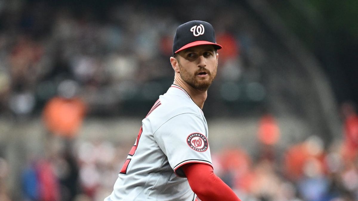 Οι εθνικοί κερδίζουν τη νίκη επί των Orioles της 10ης κατάταξης για να τερματίσουν την ολίσθηση