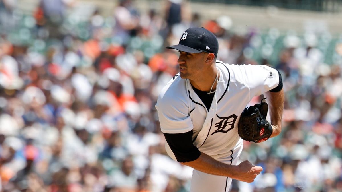 Ο Jack Flaherty των Tigers και ο Kumar Rocker των Rangers έχουν δυναμική μετά από ένα δύσκολο ξεκίνημα της σεζόν