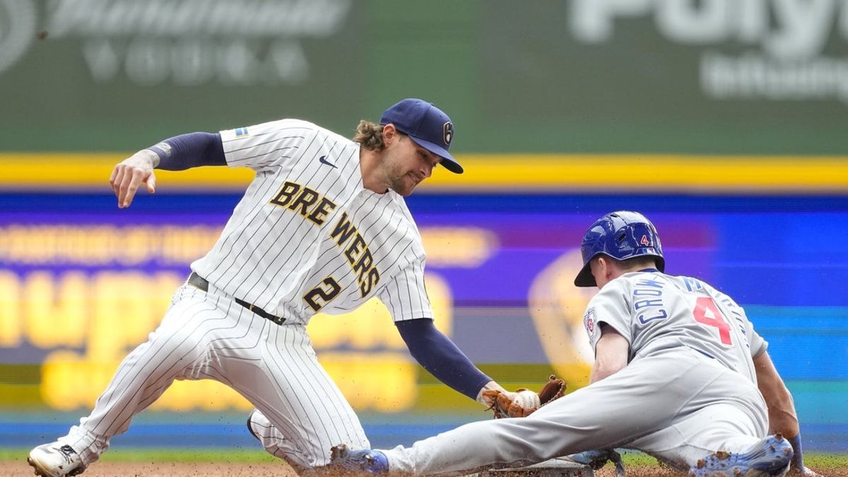 Τα Cubs παίρνουν σειρές από την Brewers με 3 σειρές 10ης συμμετοχής
