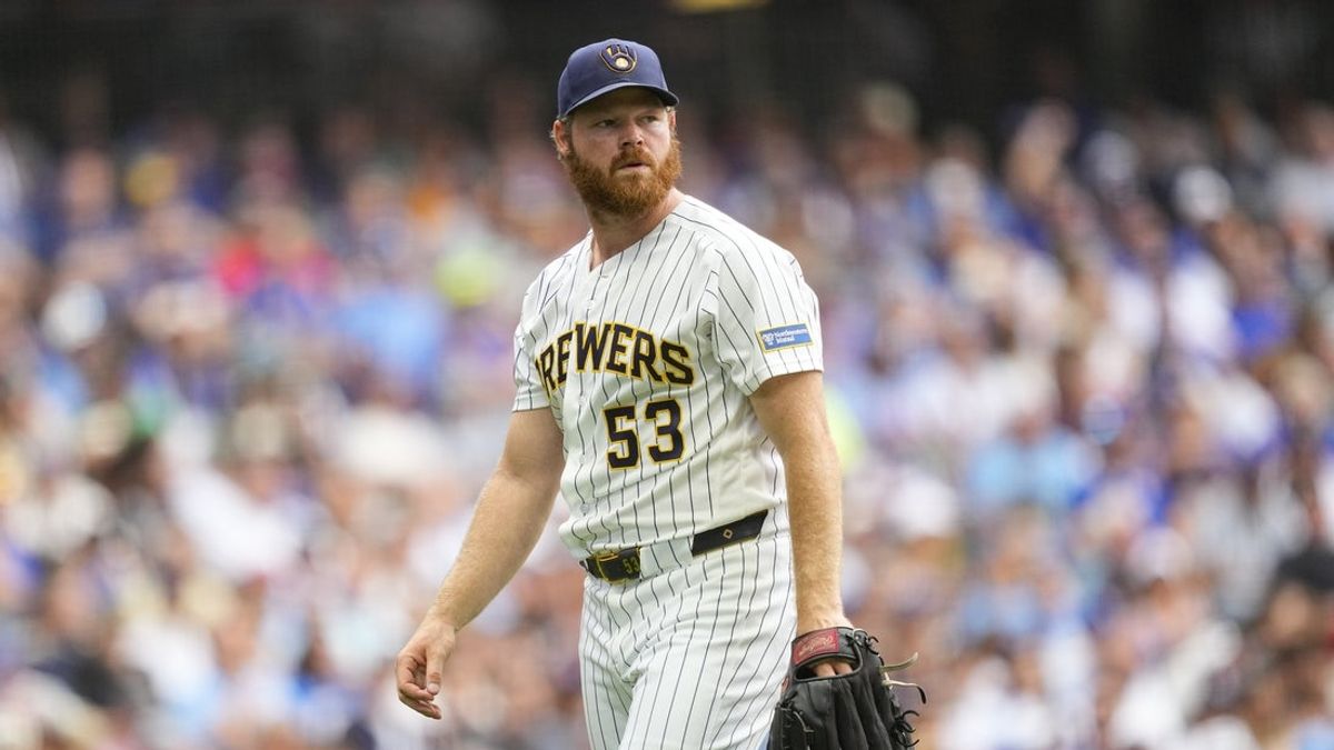 Η Brewers RHP Brandon Woodruff υποβάλλεται σε χειρουργική επέμβαση στο τέλος της σεζόν Η Brewers RHP Brandon Woodruff υποβάλλεται σε χειρουργική επέμβαση στο τέλος της σεζόν