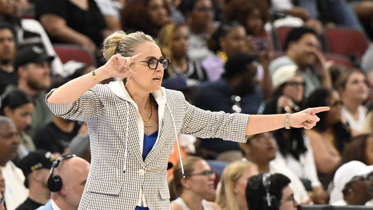 Η Becky Hammon και η Cheryl Reeve εξασφαλίζουν το νεύμα προπονητή All-Star
