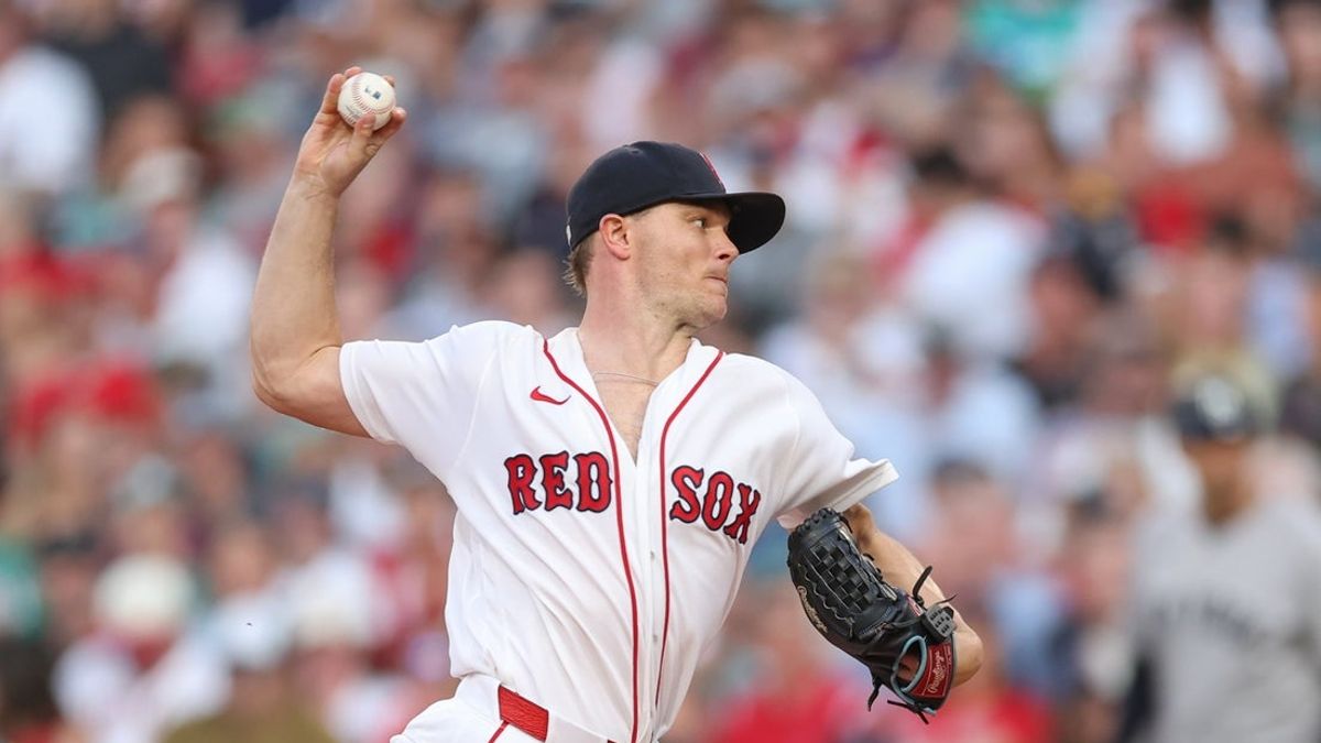 Focus turns to the mound as White Sox, Red Sox clash again Focus turns to the mound as White Sox, Red Sox clash again