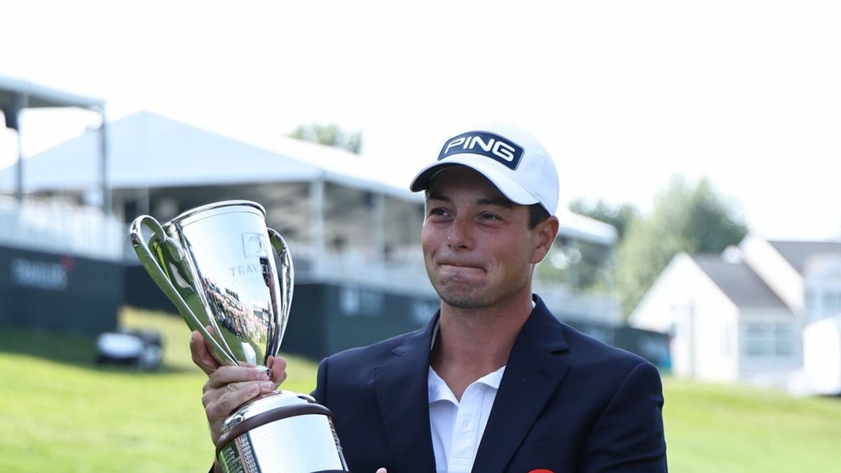 Ο Viktor Hovland θέλει να φέρει τη νορβηγική μαγεία στο Scottish Open