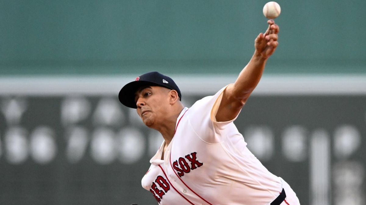 Ο Red Sox LHP Ranger Suarez στοχεύει στην προσπάθεια All-Star εναντίον των Angels