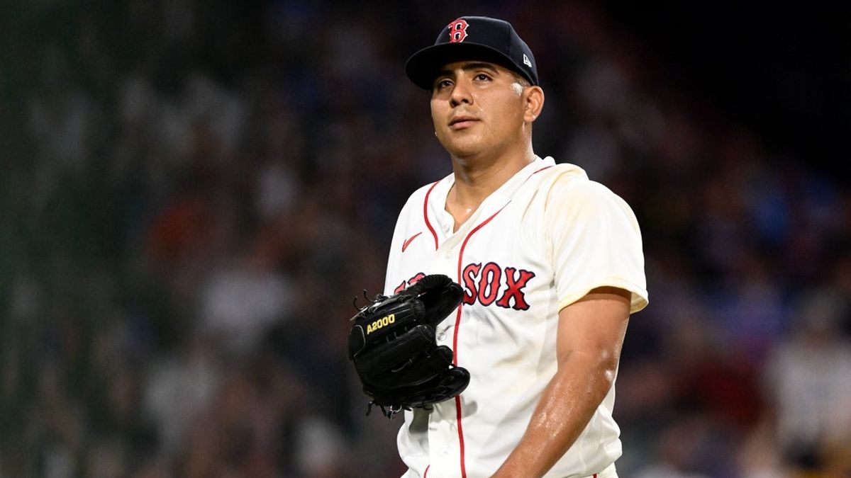 Ο Red Sox All-Star LHP Ranger Suarez δημοσίευσε το IL 15 ημερών Ο Red Sox All-Star LHP Ranger Suarez δημοσίευσε το IL 15 ημερών