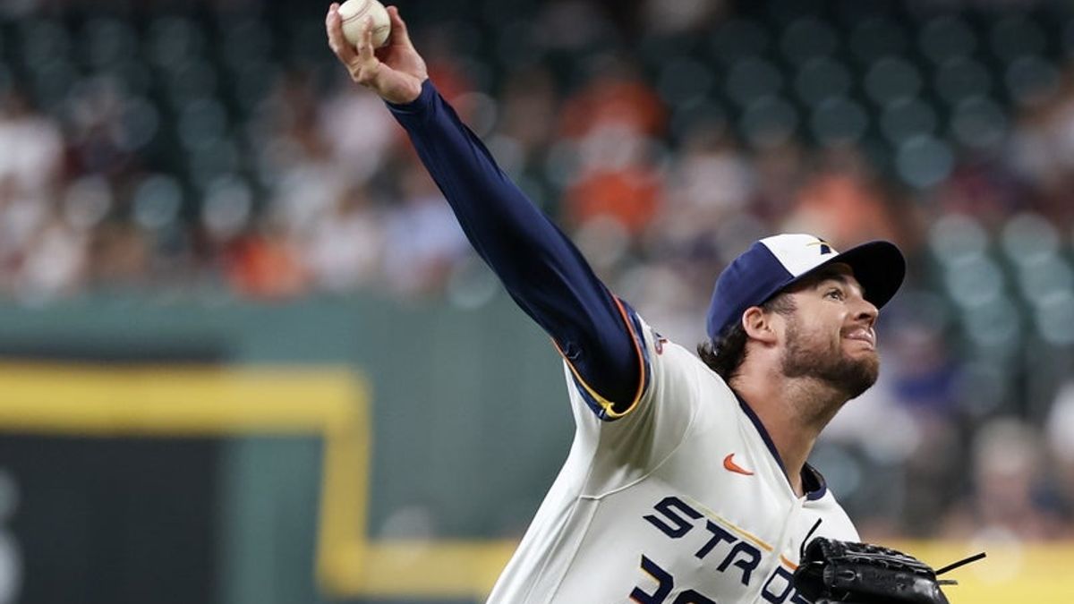 Ο Zebby Matthews εκτοξεύει επτά δυνατά innings, ο Twins κρατά το Astros