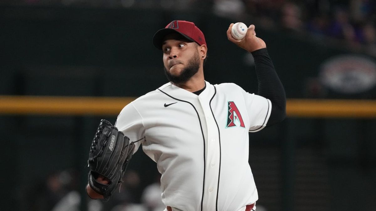 Το διπλό 3 τρεξίματος του Geraldo Perdomo προωθεί τους Diamondbacks πέρα από τους Giants