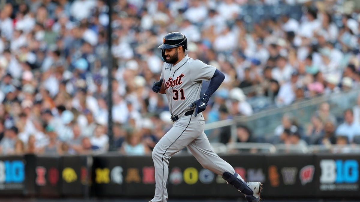 Οι Tigers επικεντρώνονται στους σαρωτικούς Yankees, ηττημένους έξι συνεχόμενων αγώνων