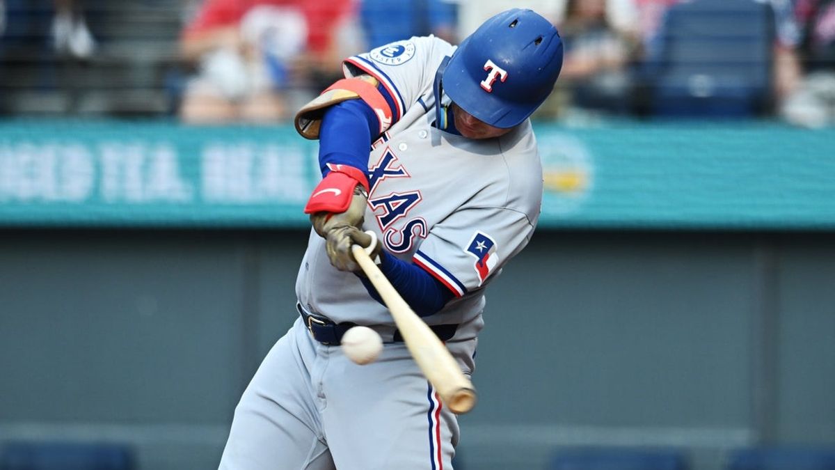 Joc Pederson, Ρέιντζερς πρόθυμοι να νικήσουν ξανά τους Guardians