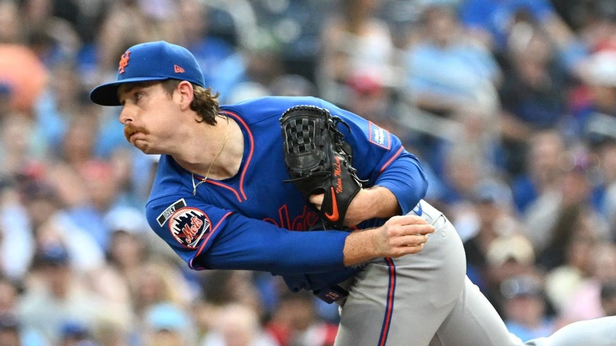 Ο Nolan McLean βοηθά τον Mets να νικήσει τους Blue Jays Ο Nolan McLean βοηθά τον Mets να νικήσει τους Blue Jays