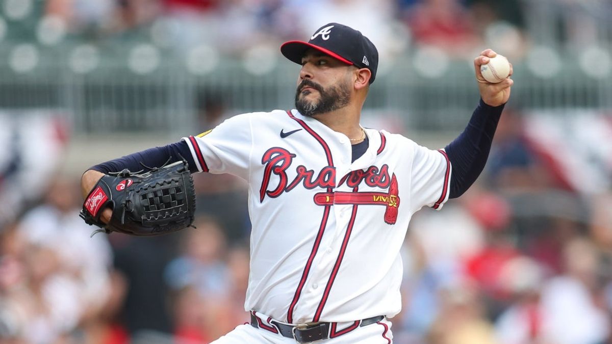 Ο Martin Perez των Braves φαίνεται να διατηρεί ένα τέλειο ρεκόρ κόντρα στη Mets