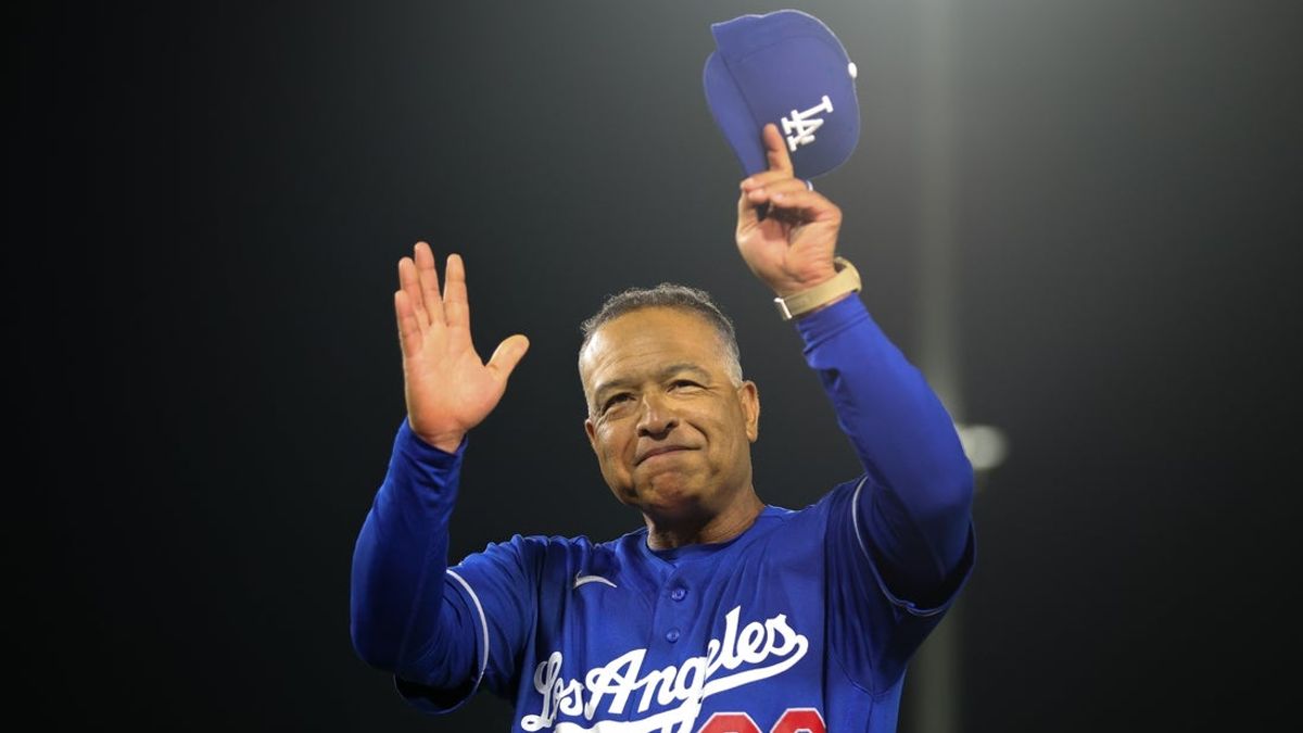 Επισκόπηση MLB: Ο Ντέιβ Ρόμπερτς των Ντότζερς γίνεται πιο γρήγορος για να φτάσει τις 1.000 νίκες