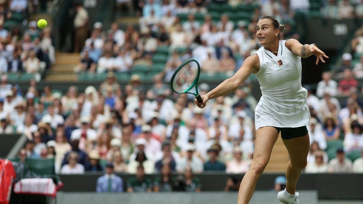 Η Aryna Sabalenka θα αντιμετωπίσει τη Naomi Osaka στον γύρο του Wimbledon