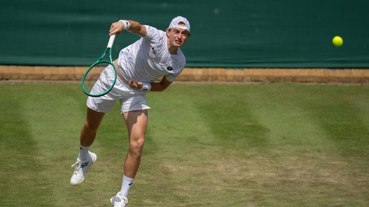 Σύνοψη ATP: Ο Πορτογάλος Τιάγκο Τόρες κάνει το ντεμπούτο του με νίκη εντός έδρας