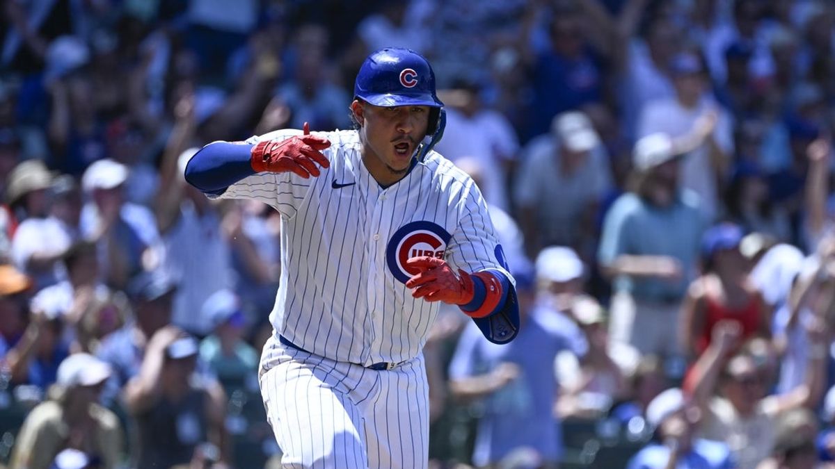 Οι Cubs πέτυχαν 8 home runs, σκοράρουν 23 run ενώ έκαναν steamrolling Padres Οι Cubs πέτυχαν 8 home runs, σκοράρουν 23 run ενώ έκαναν steamrolling Padres