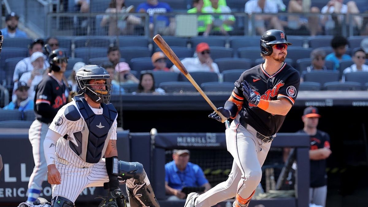 Οι Tigers κάνουν 11 innings για να νικήσουν τους Yankees, οι οποίοι έχουν χάσει 7 στη σειρά
