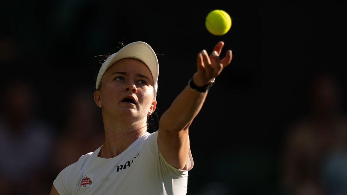  WTA roundup: Barbora Krejcikova continues surge, advances in Athens 