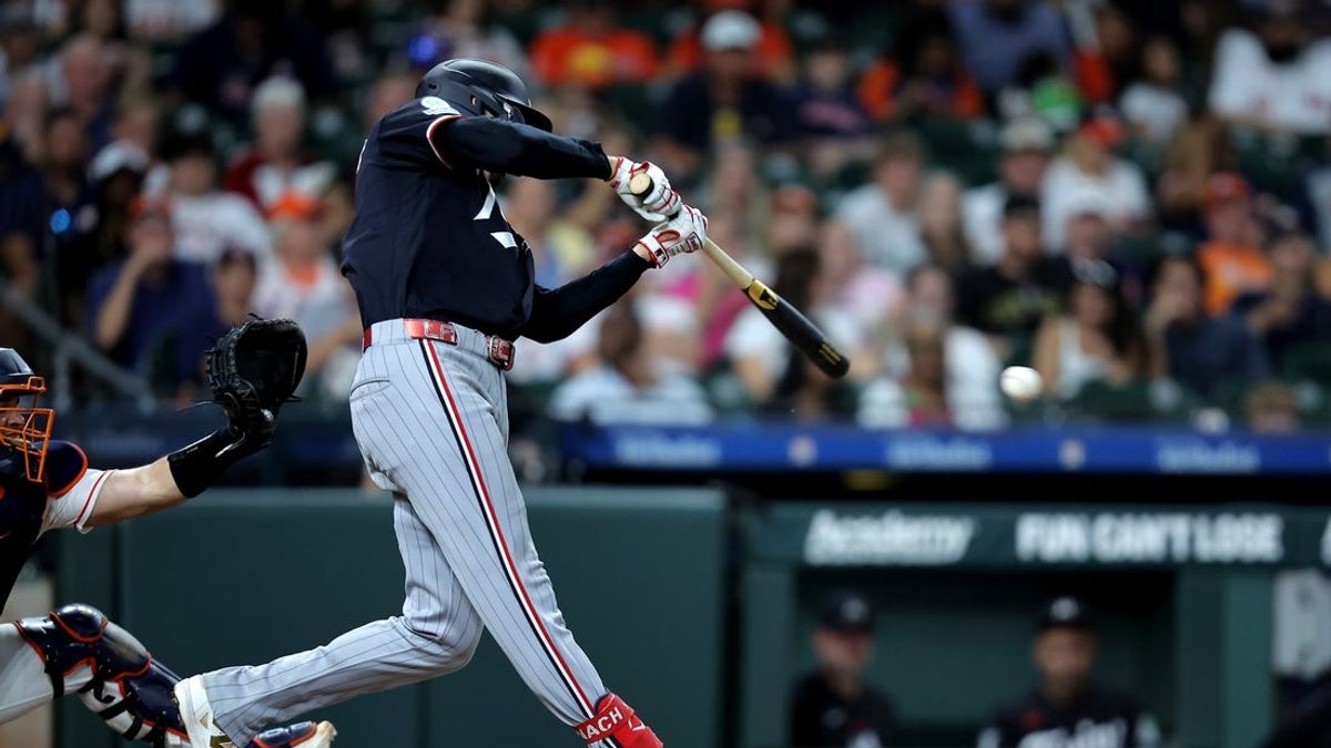 Ο Taj Bradley (11 K’s) υποστηρίζεται από 3 HR ως Twins top Astros