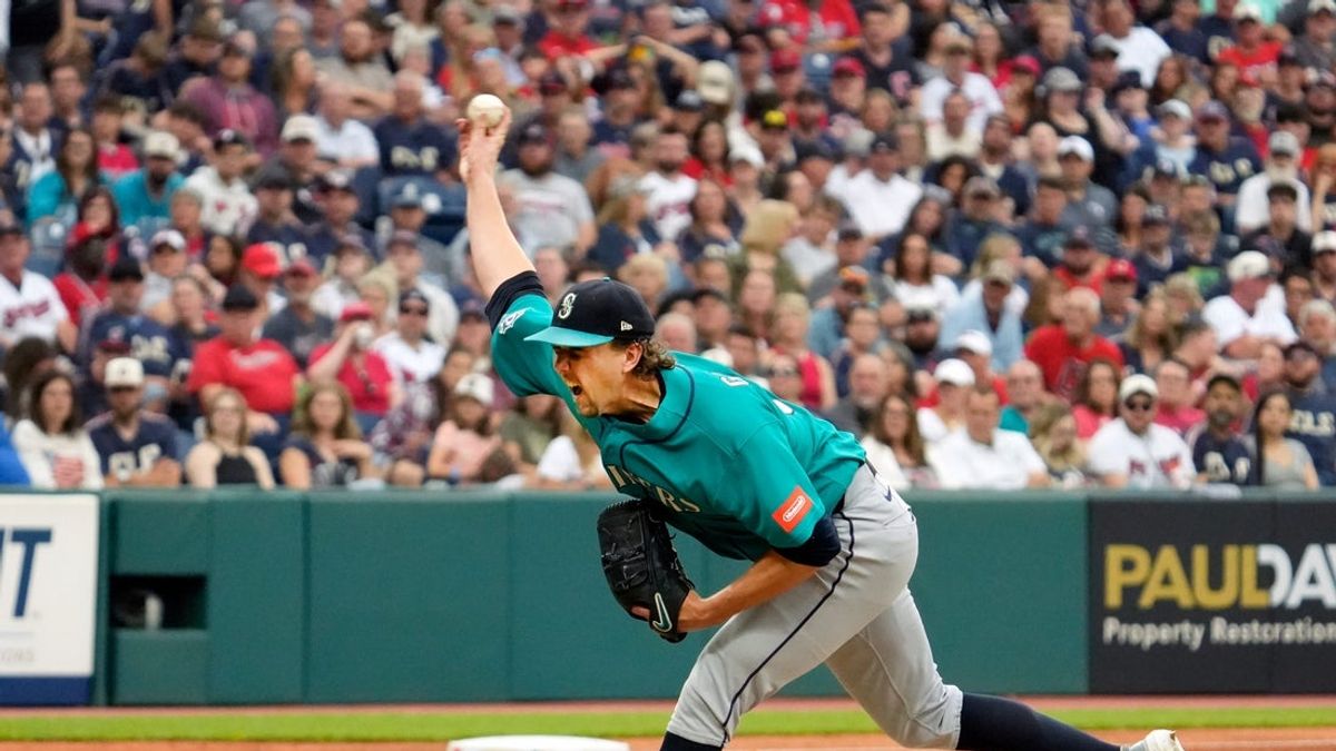 Οι Mariners επιστρέφουν σε έναν αγώνα με τους Blue Jays