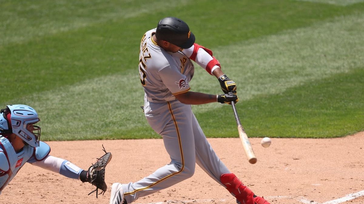 Esmerlyn Valdez (3 RBI), οι Pirates χωρίζουν τη σειρά με τους Phillies