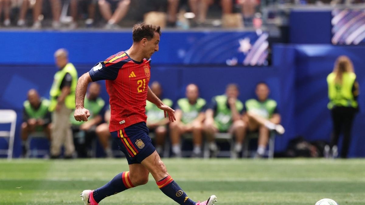 Ο Mikel Oyarzabal σκοράρει 2 καθώς η Ισπανία περνάει από την Αυστρία στον γύρο 16