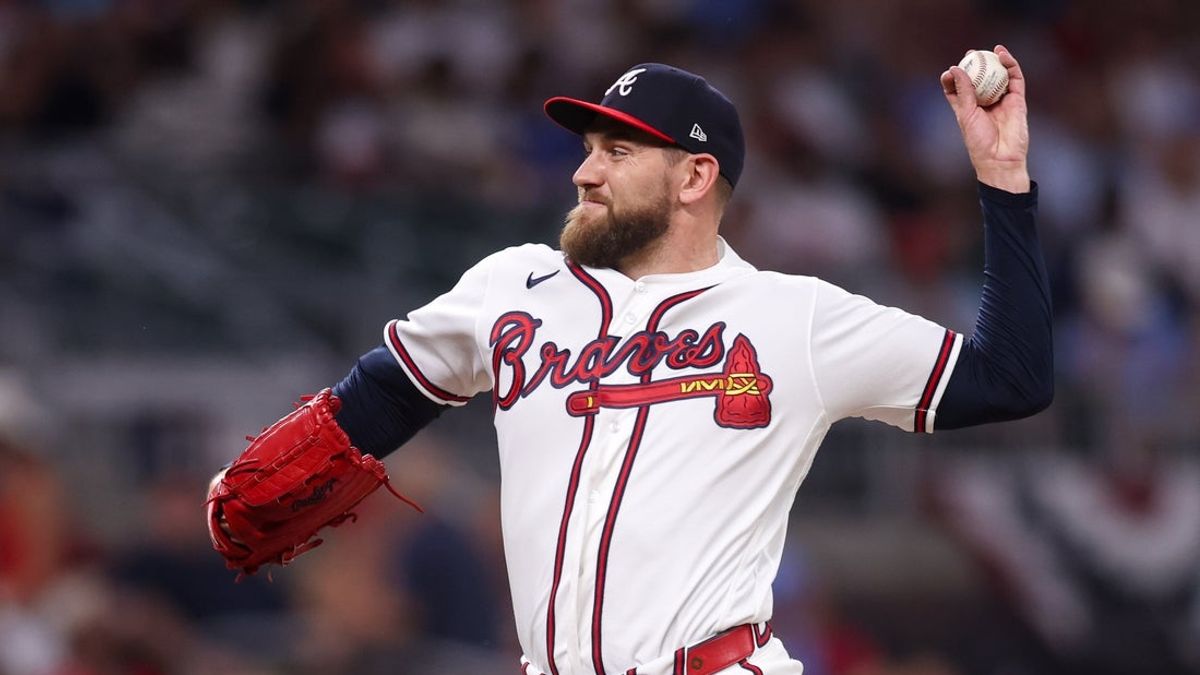 Η διαρροή bullpen του Braves προκαλεί ανησυχία για την είσοδο σε σειρά εναντίον Mets