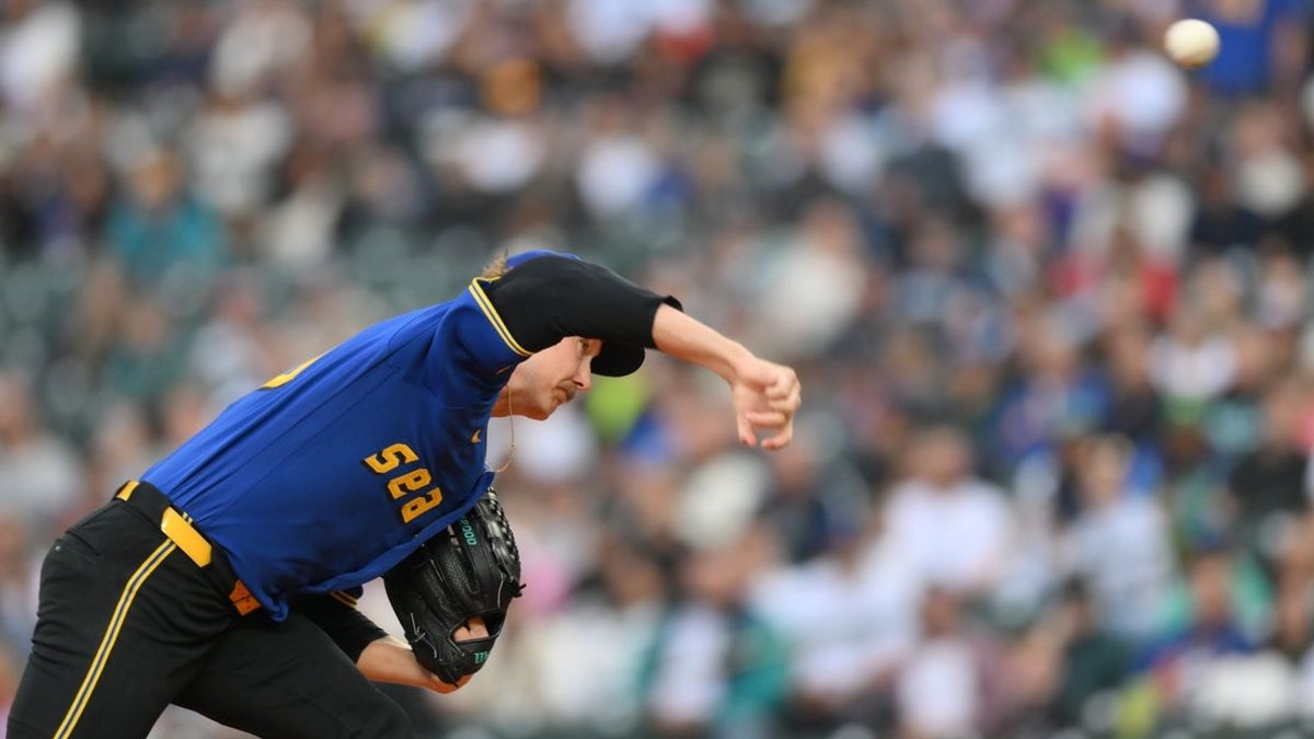 MLB Roundup: Bryce Miller, Mariners καθαρίζουν τους Angels για να ολοκληρώσουν το σκούπισμα