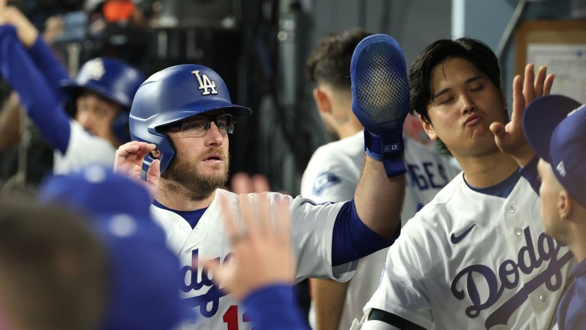 Οι Dodgers, Phillies και Braves φέρνουν πέντε παίκτες για το All-Star Game στη Φιλαδέλφεια