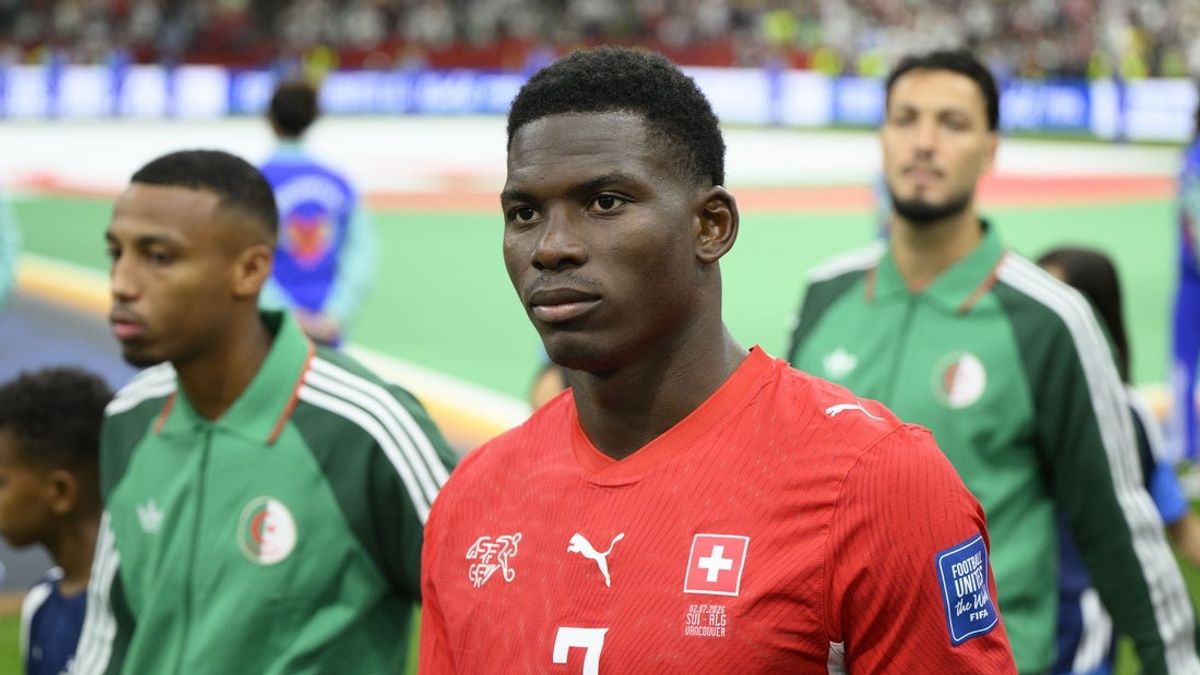 Report: Atlanta United nearing $18M transfer for Breel Embolo Report: Atlanta United nearing $18M transfer for Breel Embolo