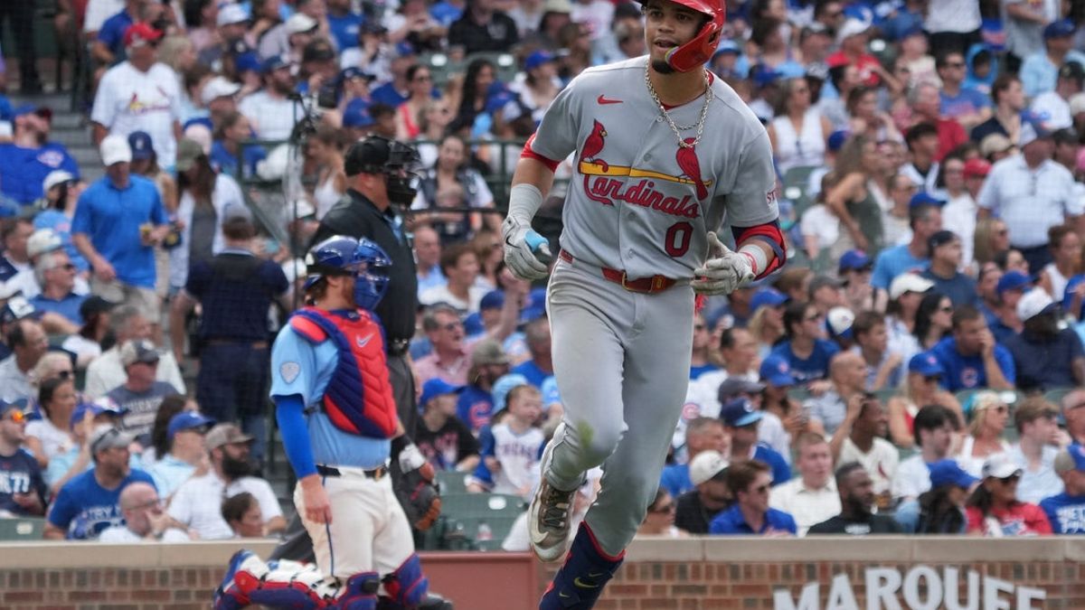 Οι Cardinals εξαπολύουν επίθεση με 17 χτυπήματα σε 17-1, πάνω από τους Cubs
