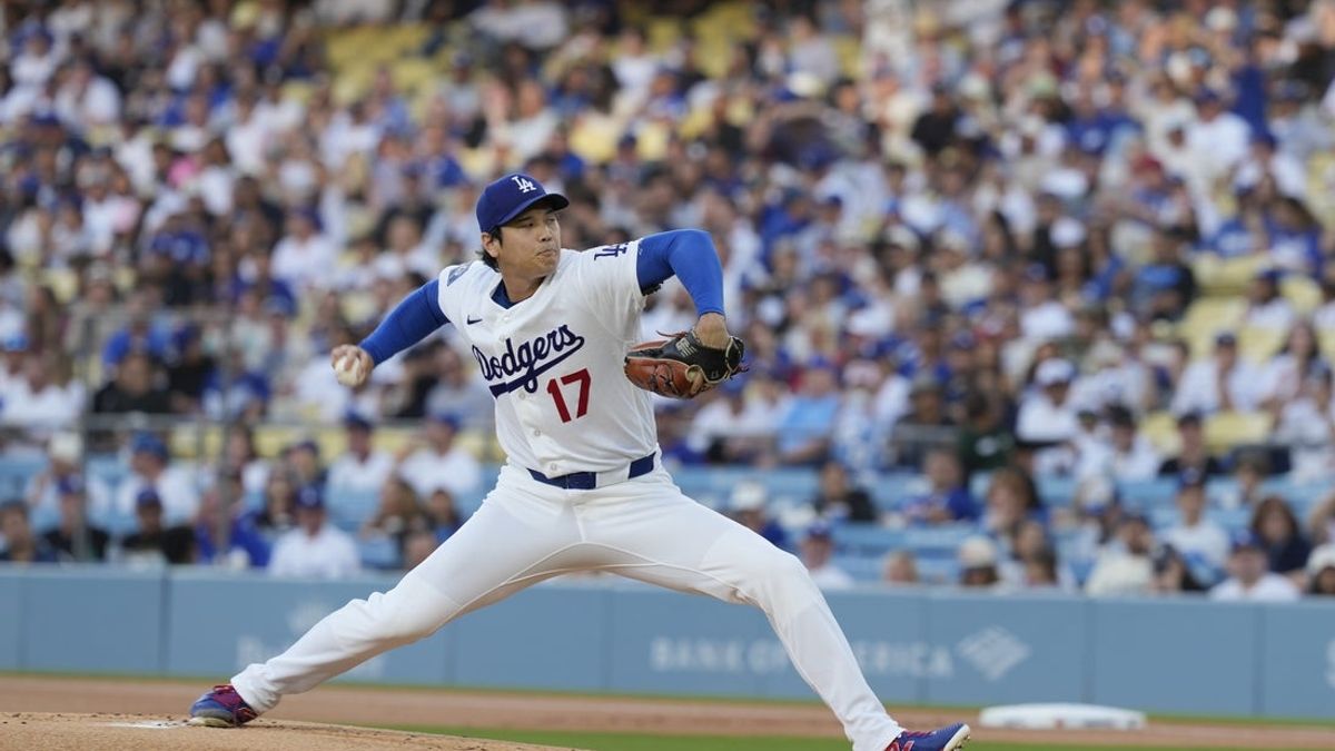 Ο άσος των Dodgers, Shohei Ohtani, δεν έχει αποφασίσει να παίξει στο All-Star Game Ο άσος των Dodgers, Shohei Ohtani, δεν έχει αποφασίσει να παίξει στο All-Star Game