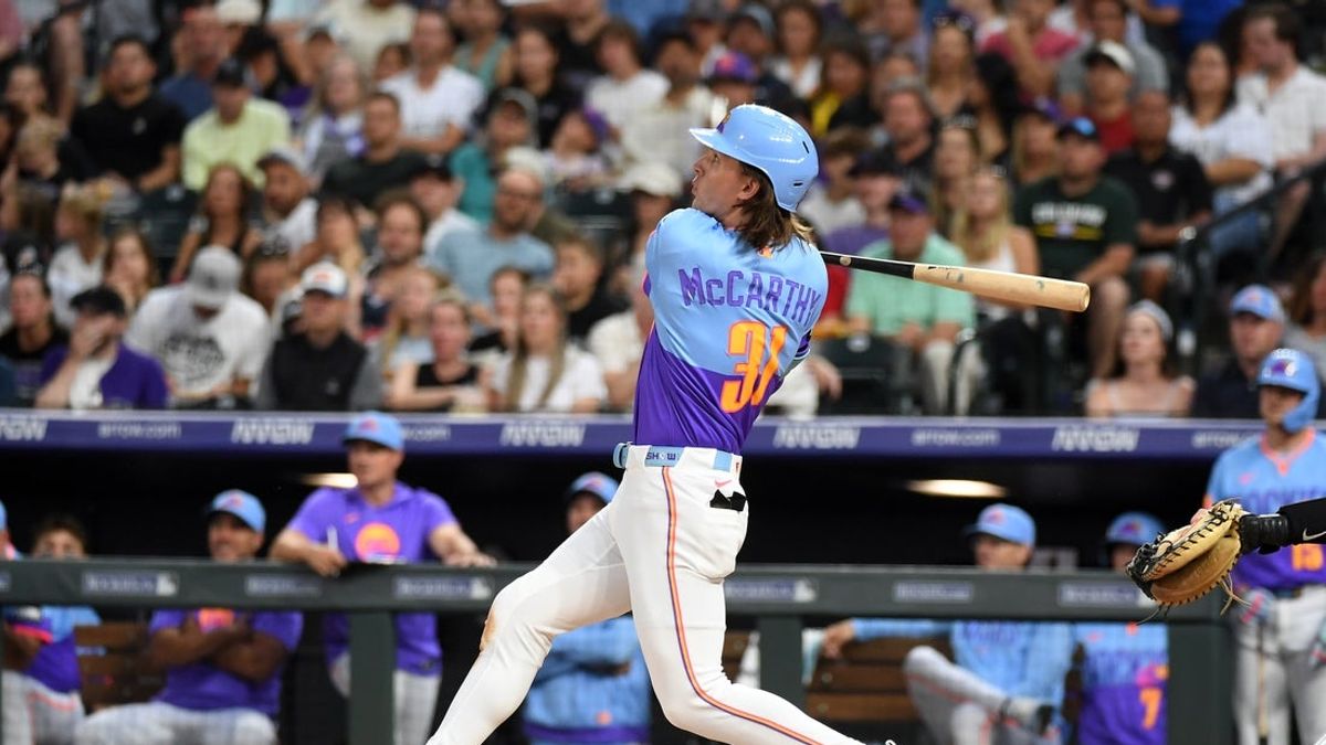 Επισκόπηση MLB: Οι κάλτσες του Ρόκι Τζέικ ΜακΚάρθι οδηγούν στον Όμηρο, γκραν σλαμ