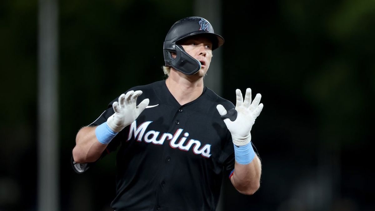 Το Six-run οδηγεί πρώτα τον Marlins στην φυγή του A’s