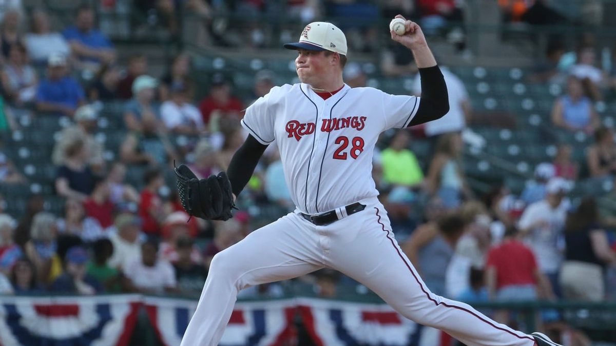 Nationals LHP Jackson Kent draws first career start in clash vs. Cubs Nationals LHP Jackson Kent draws first career start in clash vs. Cubs