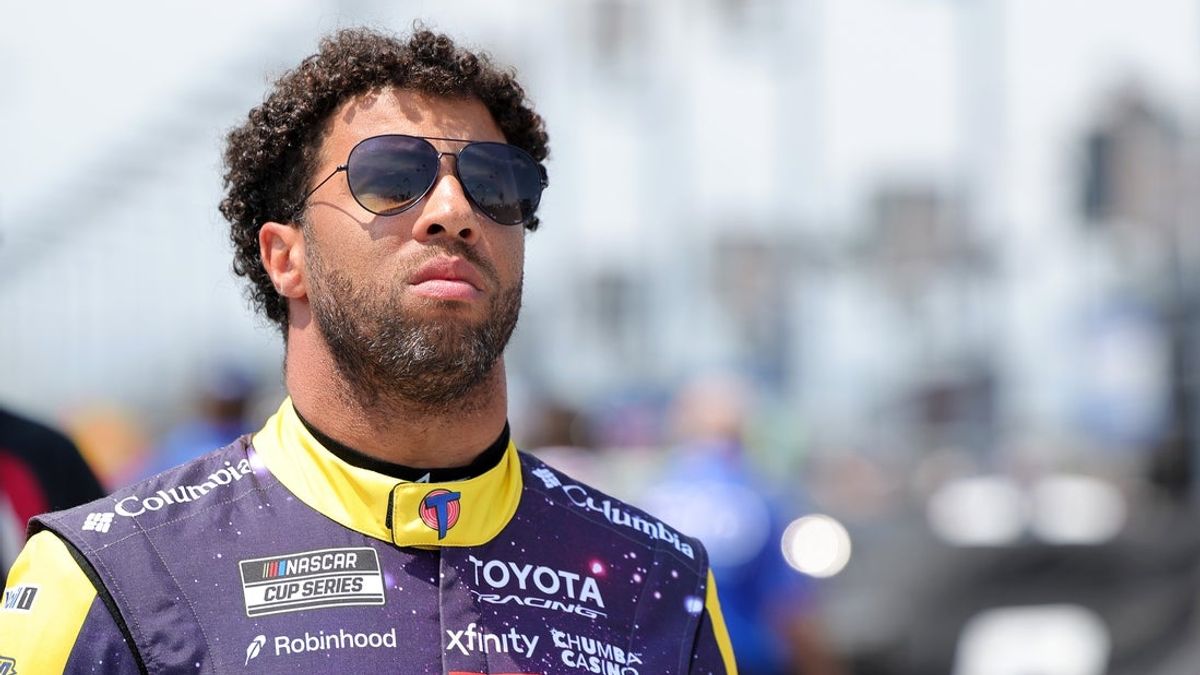  &lsquo;That sucks&rsquo;: Racers react to controversial Bubba Wallace penalty 