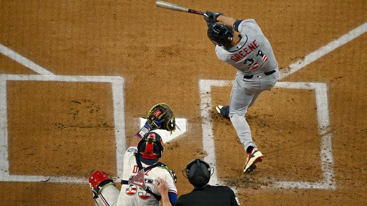 Ο Riley Greene HR υποστηρίζει τον Jack Flaherty ως Tigers blank Rangers