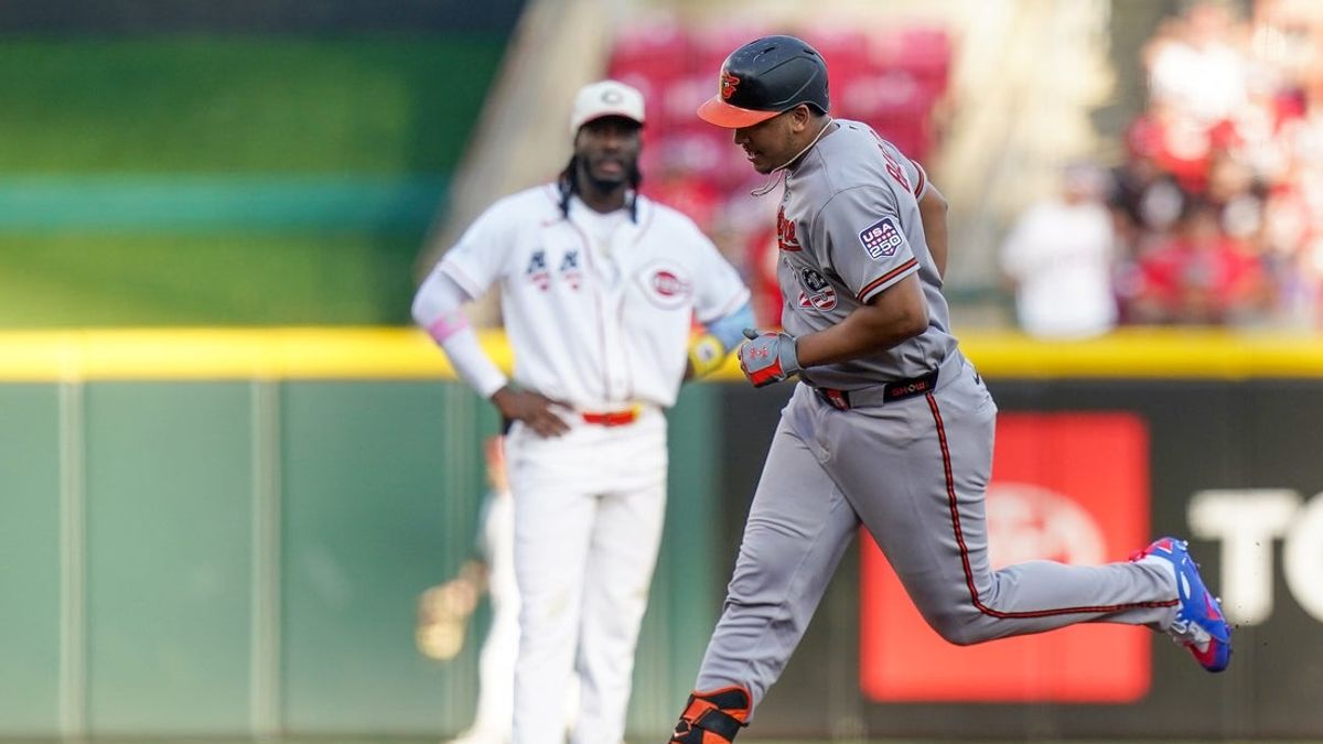 Το O’s spoil το ντεμπούτο σεζόν του Hunter Greene νικώντας τους Reds