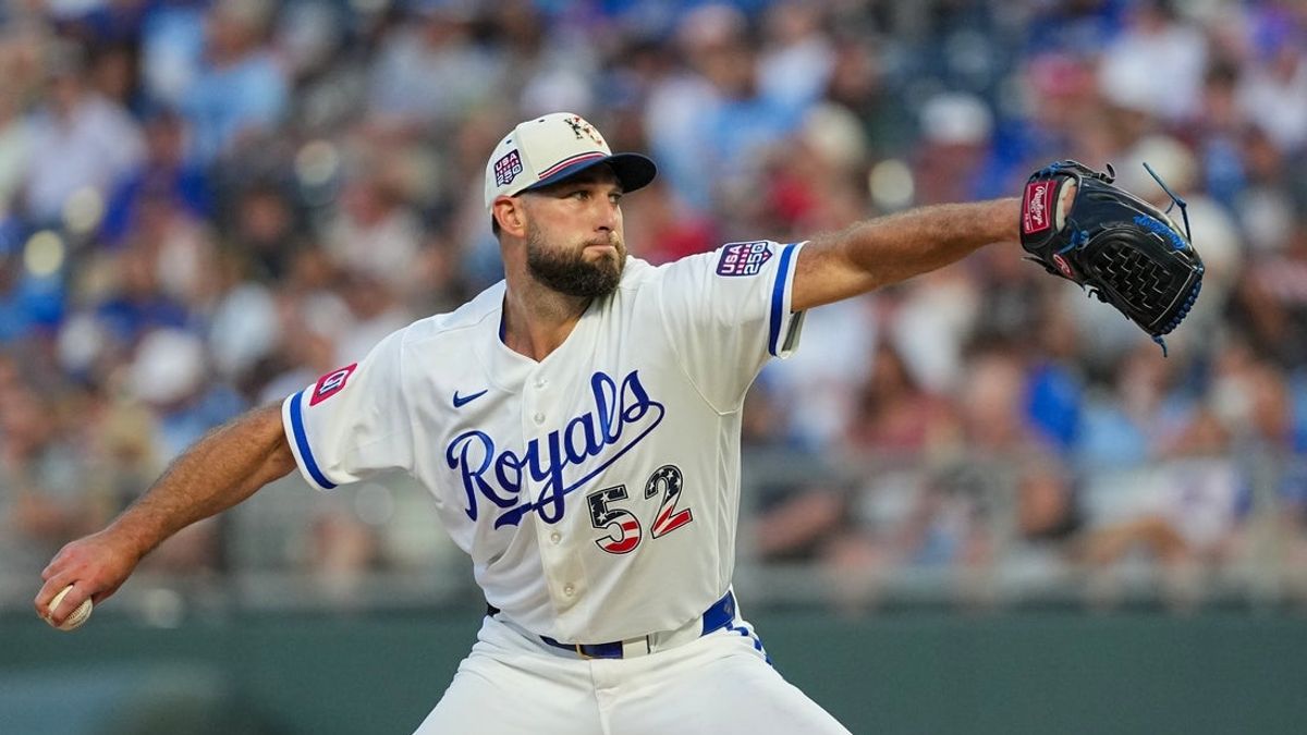 Ο Michael Wacha των Royals θέλει να επιστρέψει στη φόρμα απέναντι στους Giants Ο Michael Wacha των Royals θέλει να επιστρέψει στη φόρμα απέναντι στους Giants