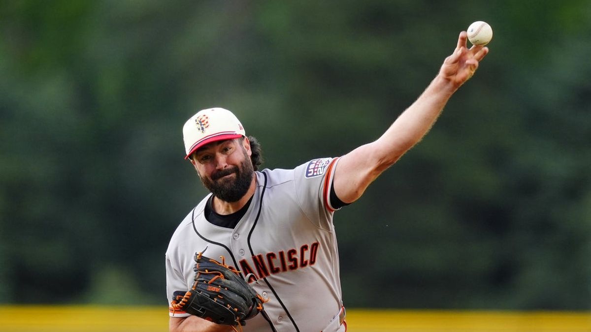 Ο Robbie Ray συνεχίζει να κυλά, οι Giants απαντούν με νίκη επί των Rockies