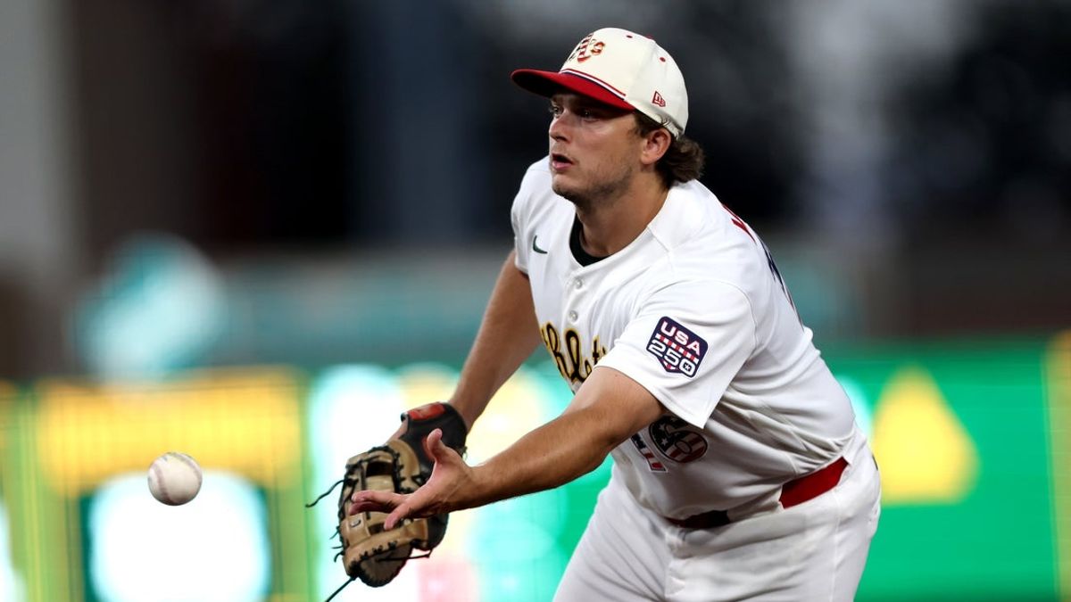 Στίβος τοποθετεί All-Star 1B Nick Kurtz (αντίχειρας) στο IL 10 ημερών