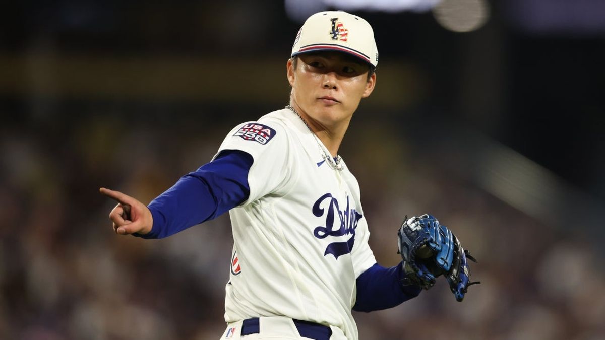 Yoshinobu Yamamoto bids to give Dodgers length vs. D-backs 
