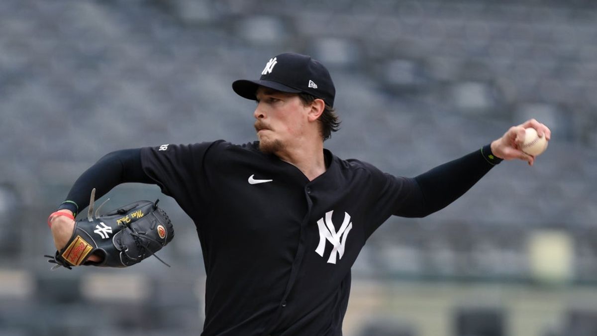 Ενώ το LHP Max Fried ανεβαίνει, οι Yankees περιμένουν ακόμα τον περιορισμένο Aaron Judge