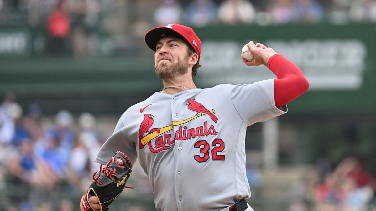 Ο Matthew Liberatore έχει κάτι να αποδείξει ενάντια στους Braves Ο Matthew Liberatore έχει κάτι να αποδείξει ενάντια στους Braves