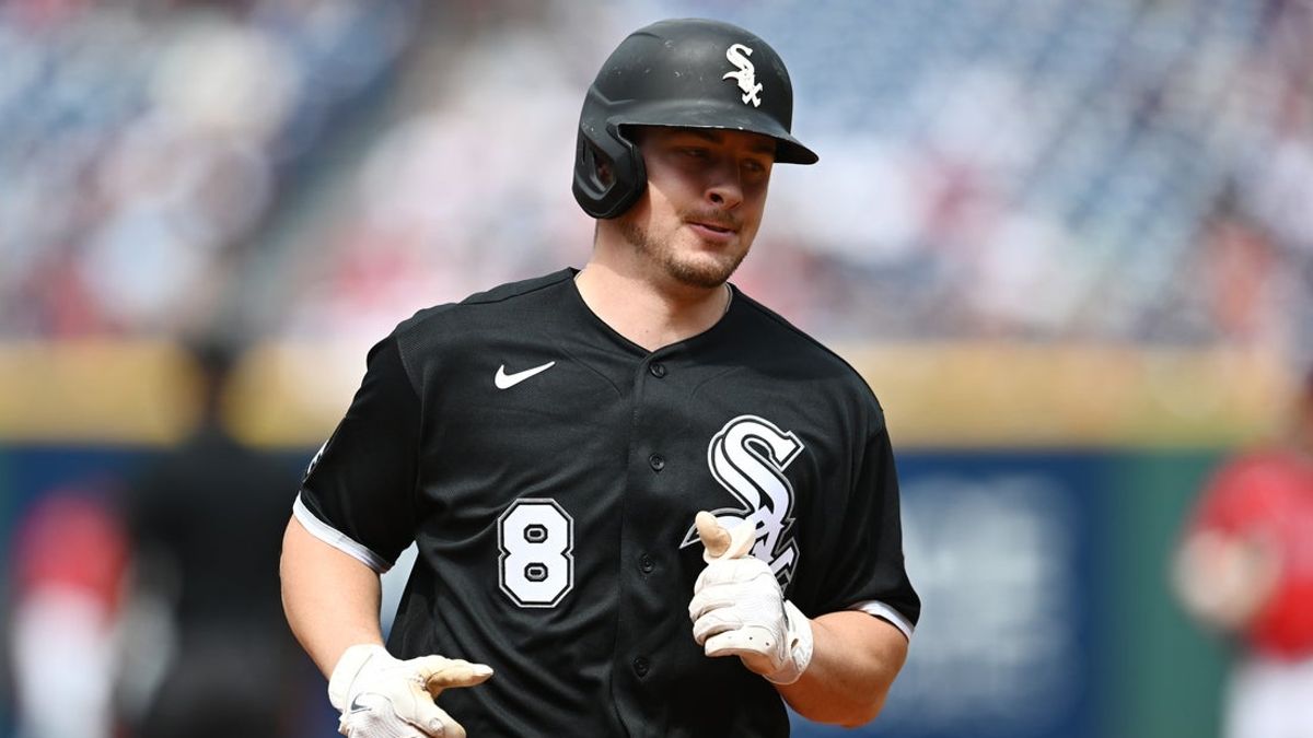 Η White Sox τοποθετεί τον C Kyle Teel (αστραγάλος) στη λίστα τραυματιών Η White Sox τοποθετεί τον C Kyle Teel (αστραγάλος) στη λίστα τραυματιών