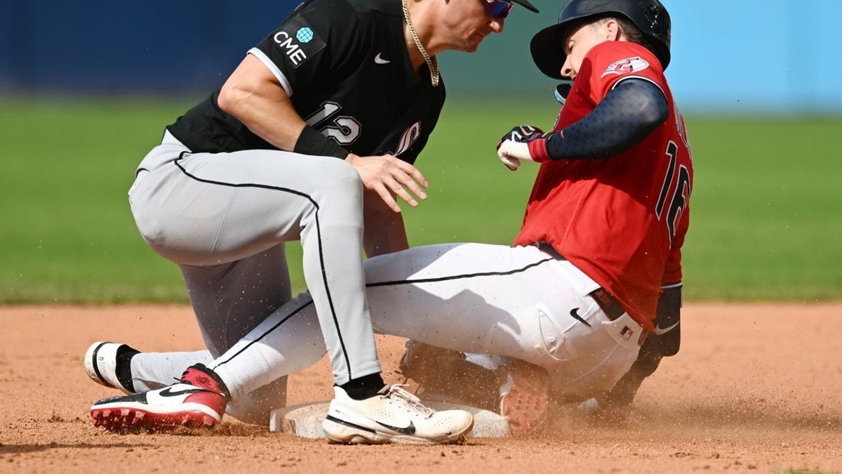 Η White Sox δημιουργεί νωρίς το προβάδισμα, οδηγεί τους Guardians σε διαχωρισμό σειρών