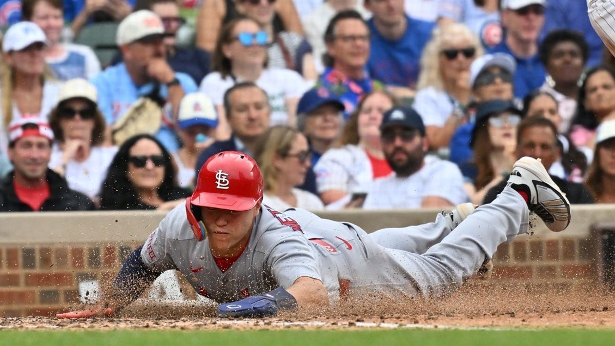 Ο Cardinals 2B JJ Wetherholt συμφωνεί με 112,5 εκατομμύρια $ επέκταση