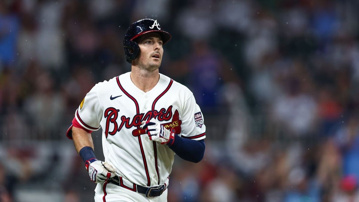 Οι Braves επαναφέρουν τον Mike Yastrzemski (αγκώνα) από 10 ημέρες IL Οι Braves επαναφέρουν τον Mike Yastrzemski (αγκώνα) από 10 ημέρες IL